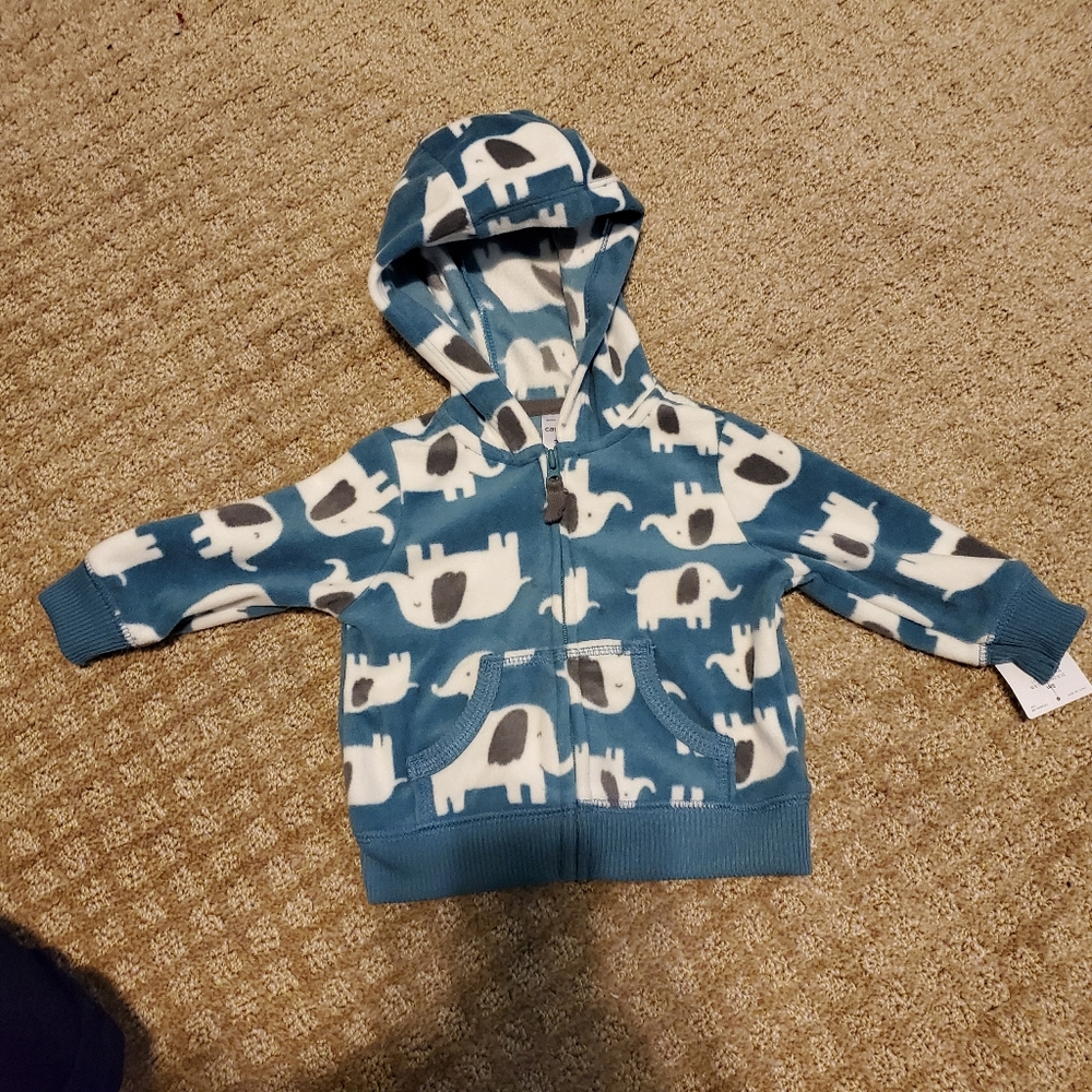 Carter's baby Jacket